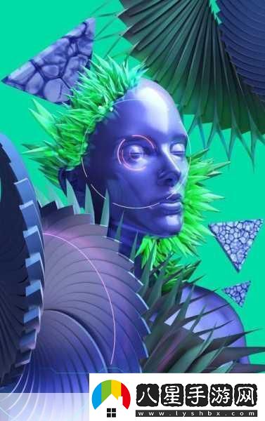 大膽人體藝術(shù)