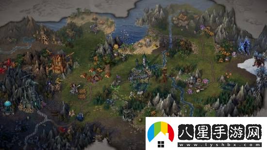 英雄無敵上古紀(jì)元將發(fā)布重大公告！經(jīng)典回歸