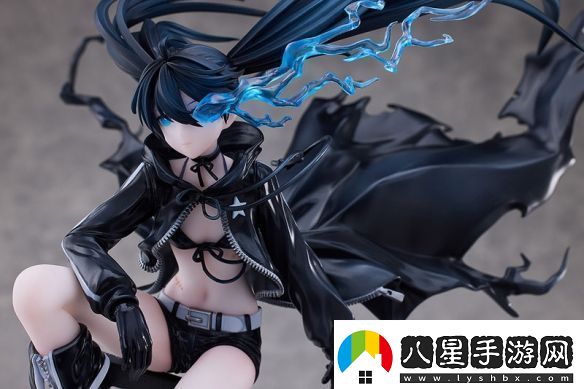 戰(zhàn)斗場(chǎng)景再現(xiàn)!黑巖射手黑巖射手PILOT版手辦開(kāi)訂資訊速遞