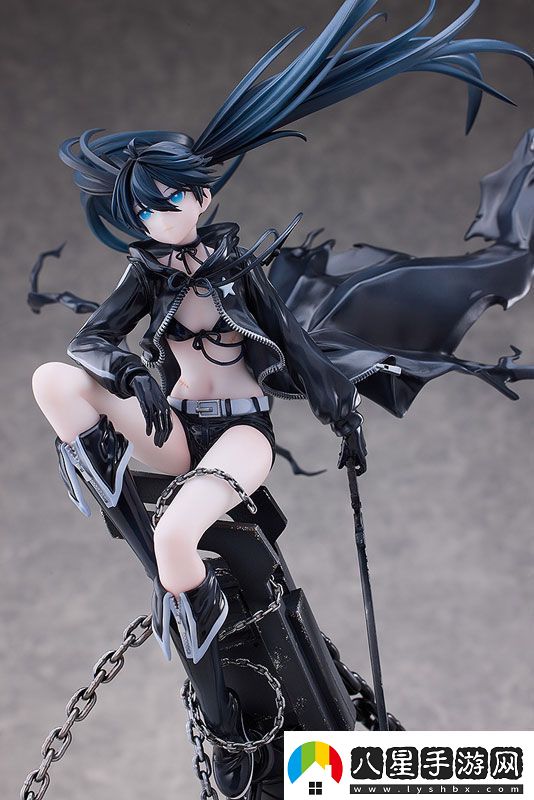 戰(zhàn)斗場(chǎng)景再現(xiàn)!黑巖射手黑巖射手PILOT版手辦開(kāi)訂資訊速遞