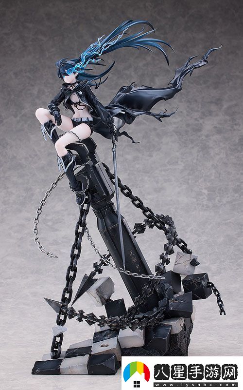 戰(zhàn)斗場(chǎng)景再現(xiàn)!黑巖射手黑巖射手PILOT版手辦開(kāi)訂資訊速遞