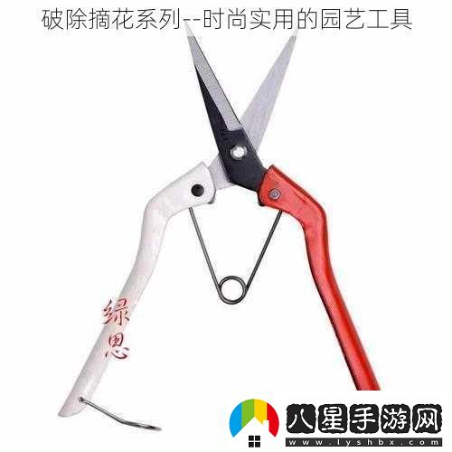 破除摘花系列時(shí)尚實(shí)用的園藝工具