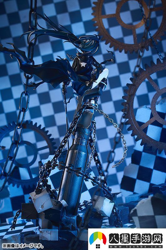 戰(zhàn)斗場(chǎng)景再現(xiàn)!黑巖射手黑巖射手PILOT版手辦開(kāi)訂資訊速遞