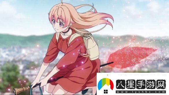 漫改TV動畫魔女與使魔第一彈PV2025年開播