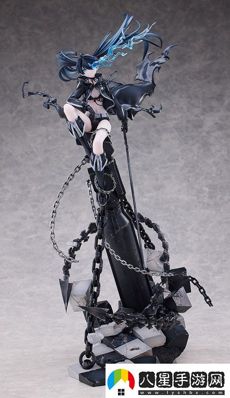 戰(zhàn)斗場(chǎng)景再現(xiàn)!黑巖射手黑巖射手PILOT版手辦開(kāi)訂資訊速遞