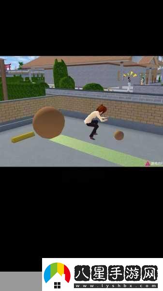 櫻校逃離蘿卜刀