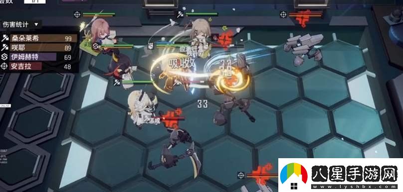 少女前線云圖計(jì)劃嗜血印記有什么用