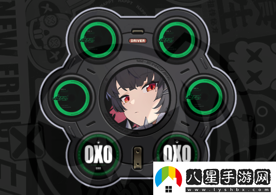 絕區(qū)零艾蓮驅(qū)動盤怎么搭配