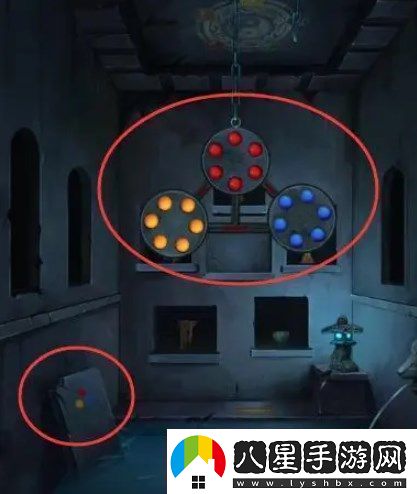 阿姐鼓攻略第四章