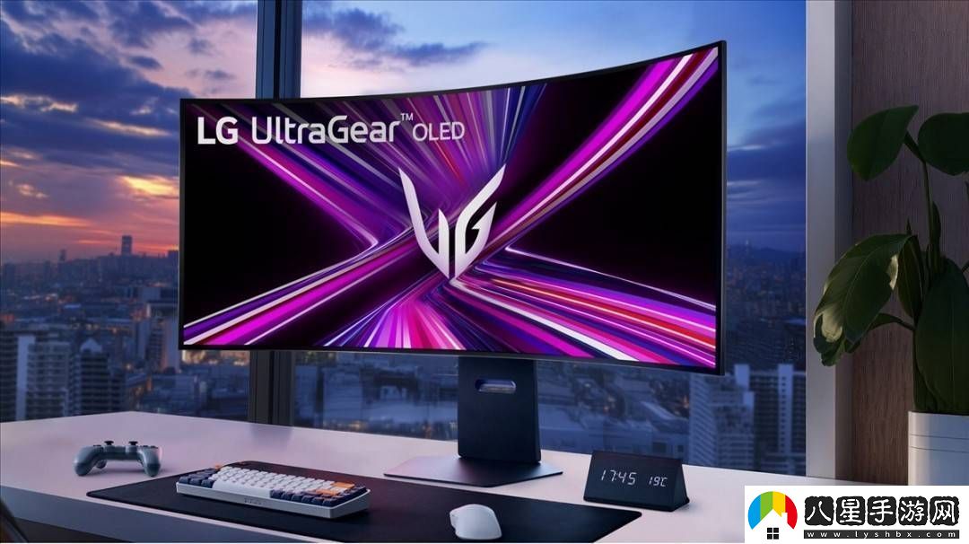 LG新一代OLED游戲顯示器來襲