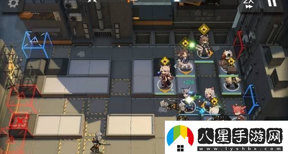 明日方舟切爾諾伯格怎么過