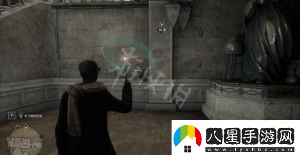 霍格沃茨之遺飛蛾撲了個(gè)框支線任務(wù)