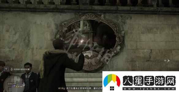 霍格沃茨之遺飛蛾撲了個(gè)框支線任務(wù)