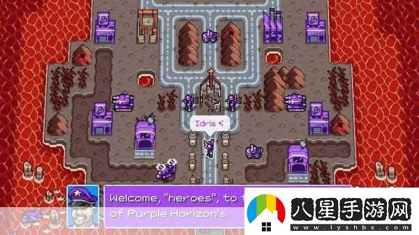 復(fù)古像素風(fēng)新體驗(yàn)