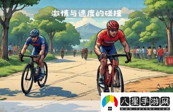速度與激情的碰撞交通自行車賽車手游體驗(yàn)極致競速快感