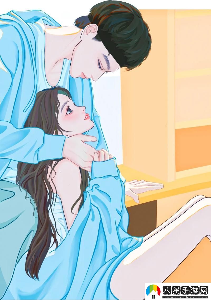 真實(shí)雙人插畫的視頻