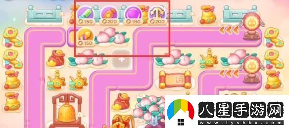 保衛(wèi)蘿卜4周賽12,7攻略