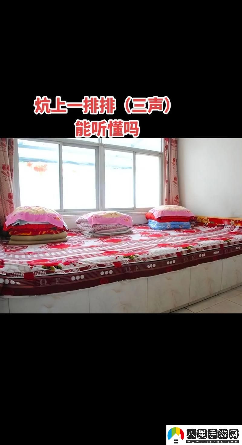 大炕上的肉倫第三部